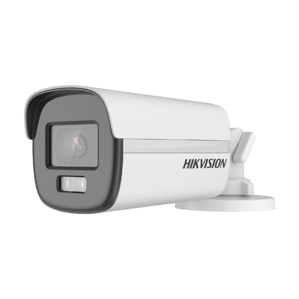 2 MP ColorVu Fixed Mini Bullet Camera – MSL Hikvision Mauritius